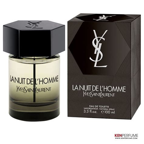 yves saint laurent la nuit de l'homme goedkoop|la nuit de l'homme price.